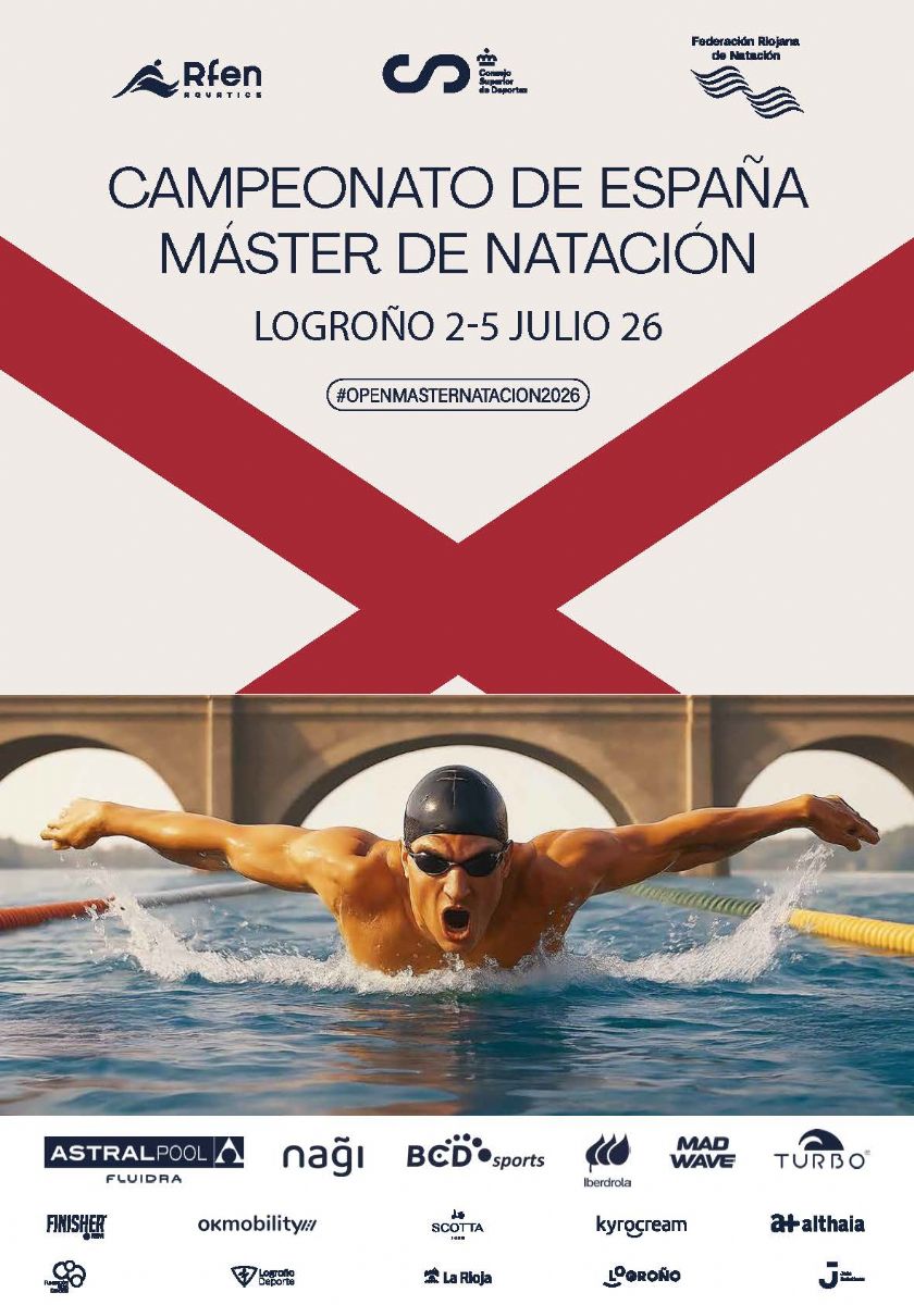 CAMPEONATO DE ESPAÑA "OPEN" DE VERANO MASTERS