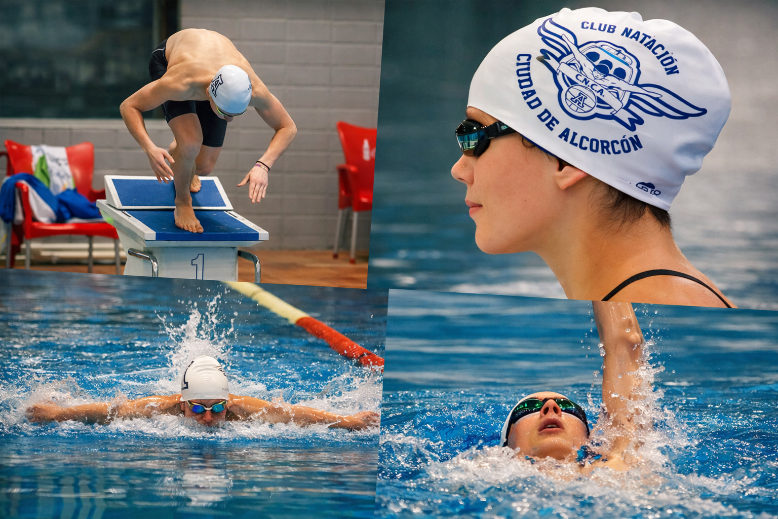 Natación de Competición CNCA