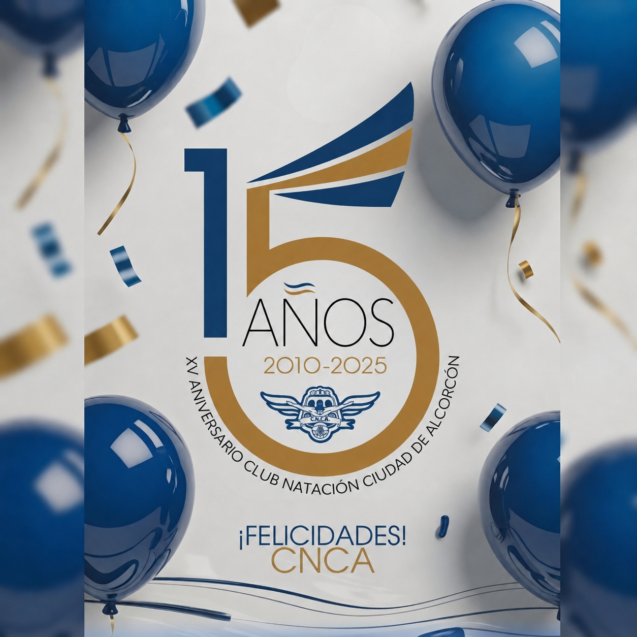 15 Aniversario CNCA