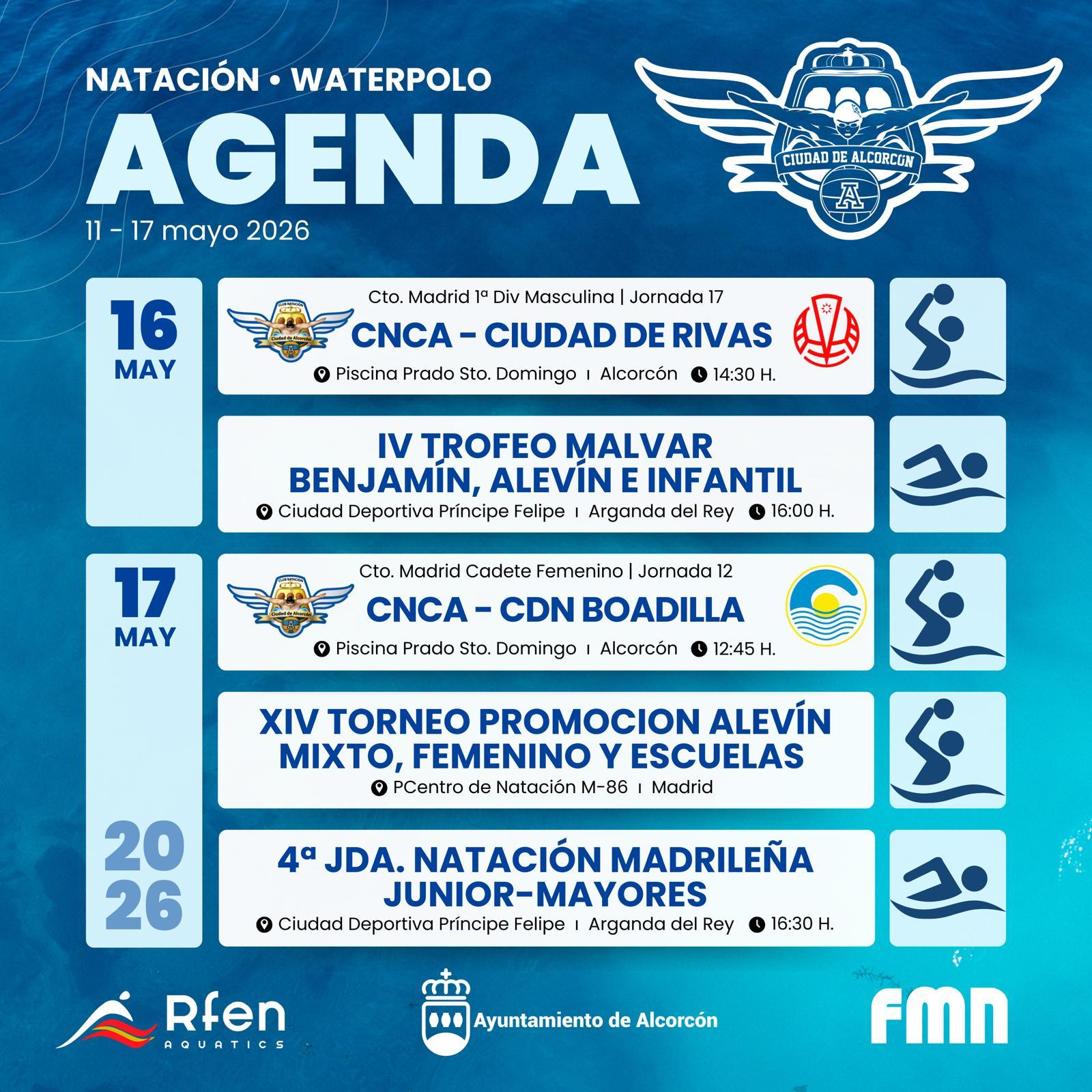 MOSCARDÓ 4ªJda. liga Madrid Alevín 24-25