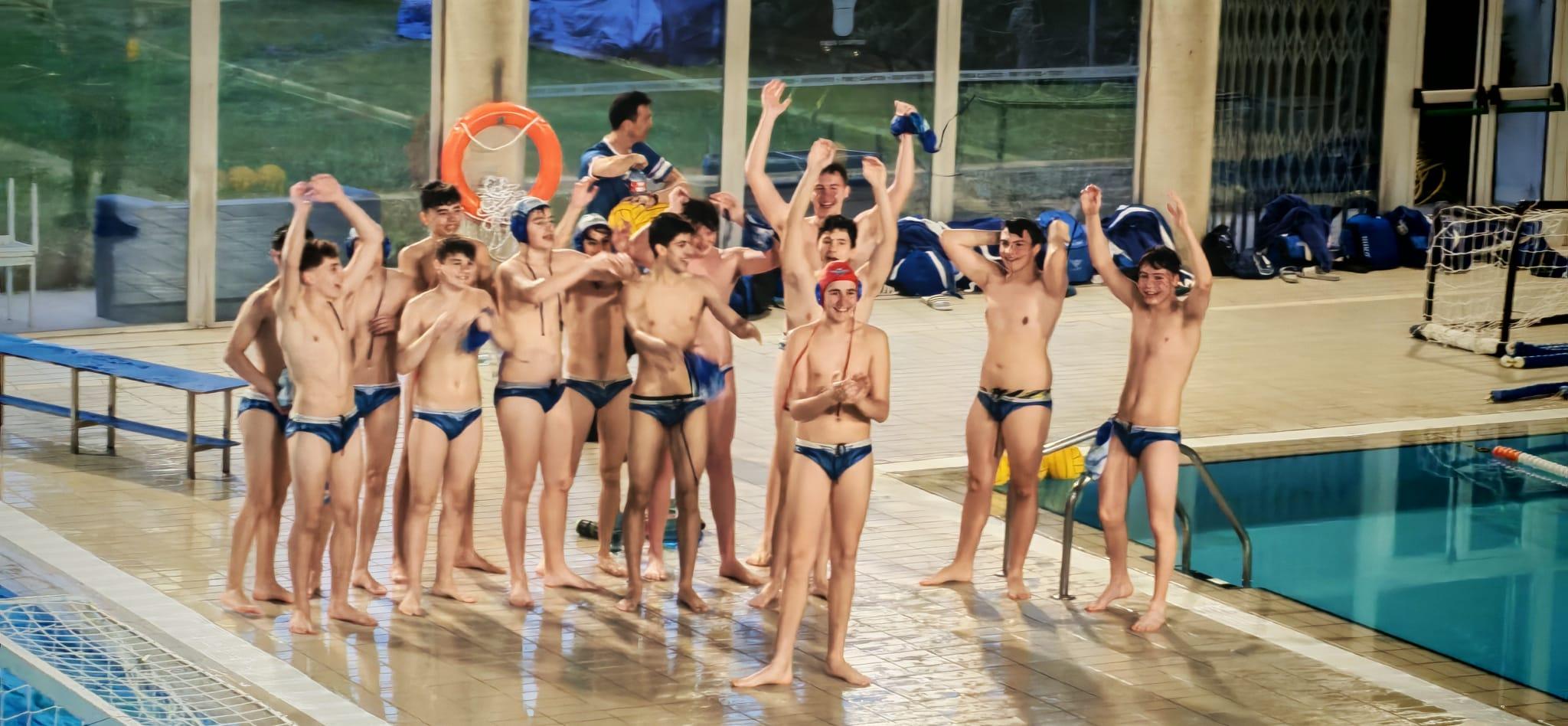 Cto. Madrid Cadete Masculino 25/26 – F2 Grupo 1 - Jornada 12 11.04.26 19:30