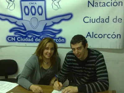 Acuerdo de colaboración CD Esparta-CNC Alcorcón