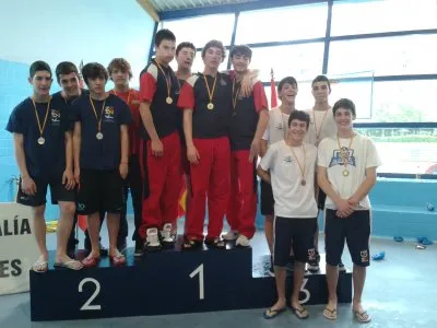 XXIII TROFEO NATACIÓN "CIUDAD DE MÓSTOLES"