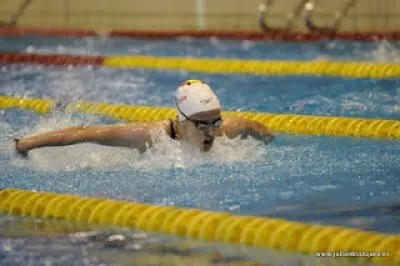Resultados de María en el Eurojunior   