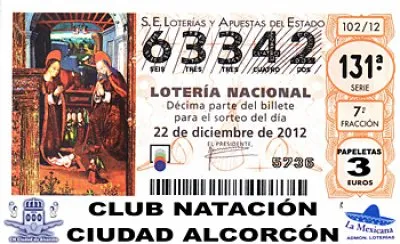 Loteria de Navidad