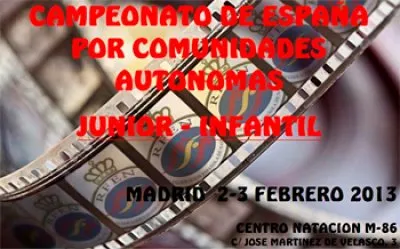    Campeonato España por CC.AA. Junior / Infantil   
