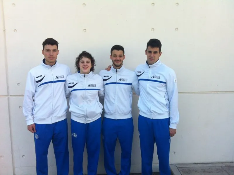 XV CTO. ESPAÑA OPEN PRIMAVERA P50 PALMA 2014