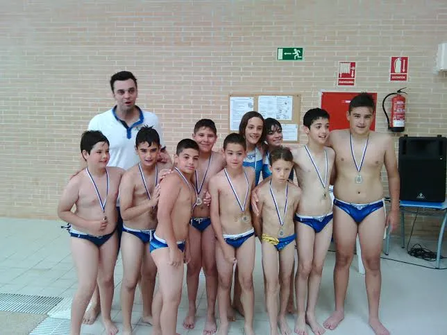 I TORNEO WATERPOLO COLEGIO QUERCUS