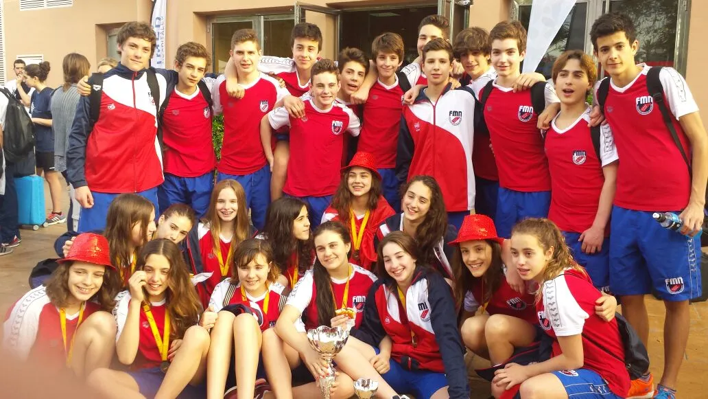 CAMPEONATO DE ESPAÑA INFANTIL FFTT