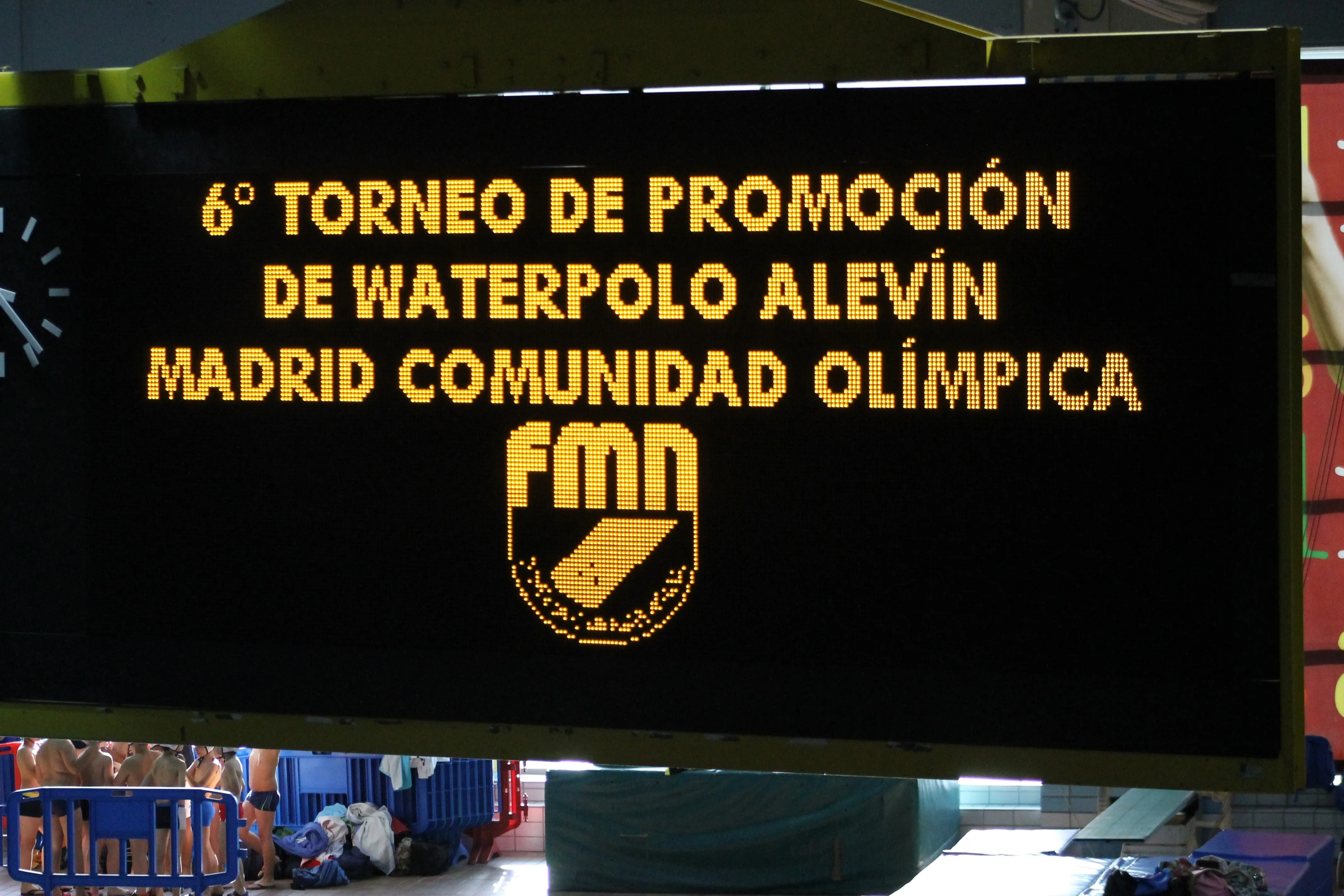 Fotografías 6º Torneo  Prom. Waterpolo Alevín