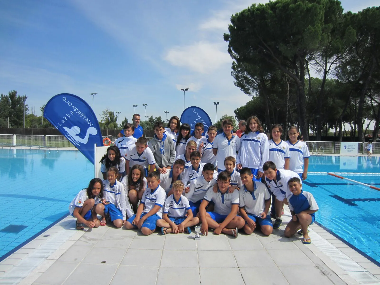 V TORNEO Waterpolo Ntra.Sra de la Consolación