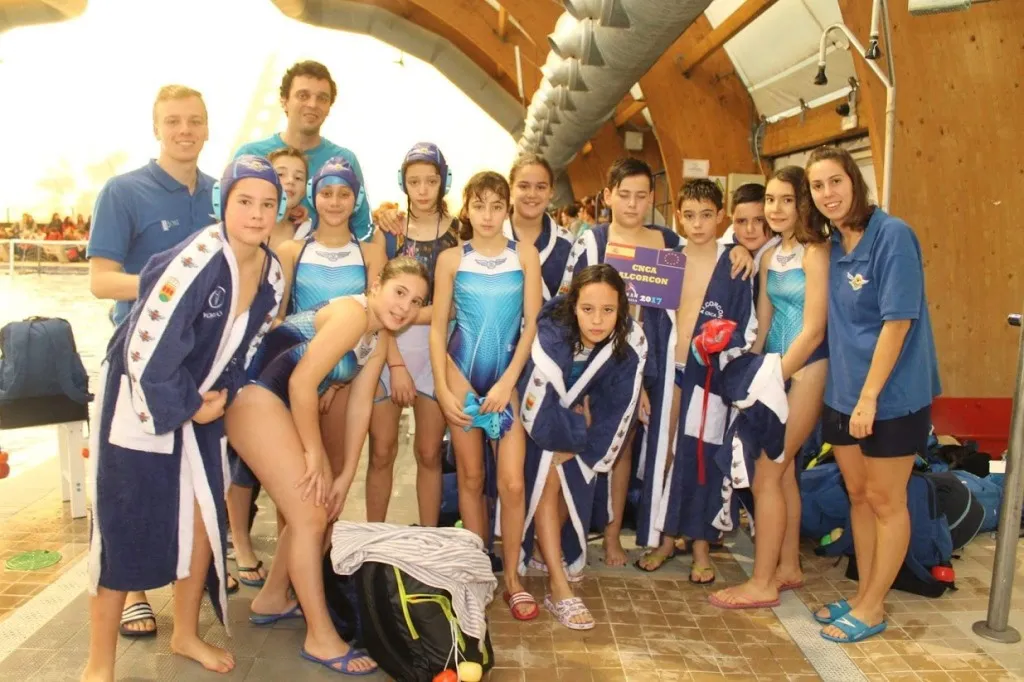 Nuestro alev&iacute;n 6 en el TEWAM 2017