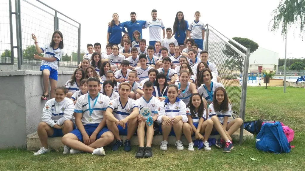 I TROFEO NATACI&Oacute;N CIUDAD DE ALCORC&Oacute;N