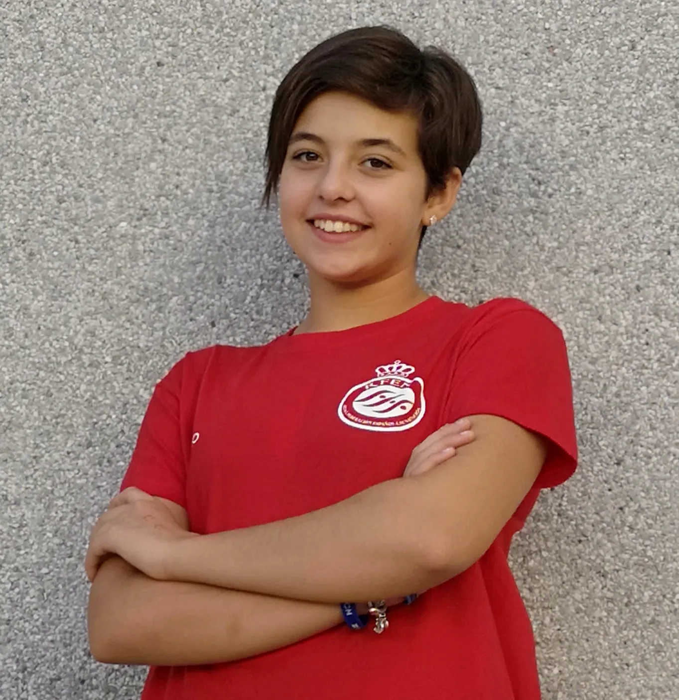 NUEVA CONVOCATORIA DE GIORGIA CON LA RFEN