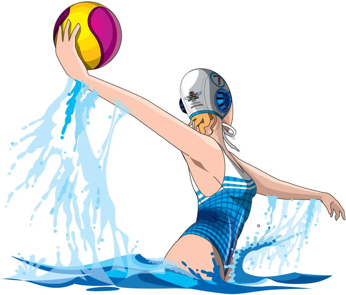 ACTIVIDAD WATERPOLO 30 DE NOVIEMBRE - 1 DE DICIEMBRE