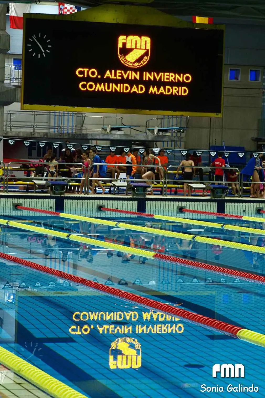 CAMPEONATO ALEVÍN DE INVIERNO COMUNIDAD DE MADRID 19-20.