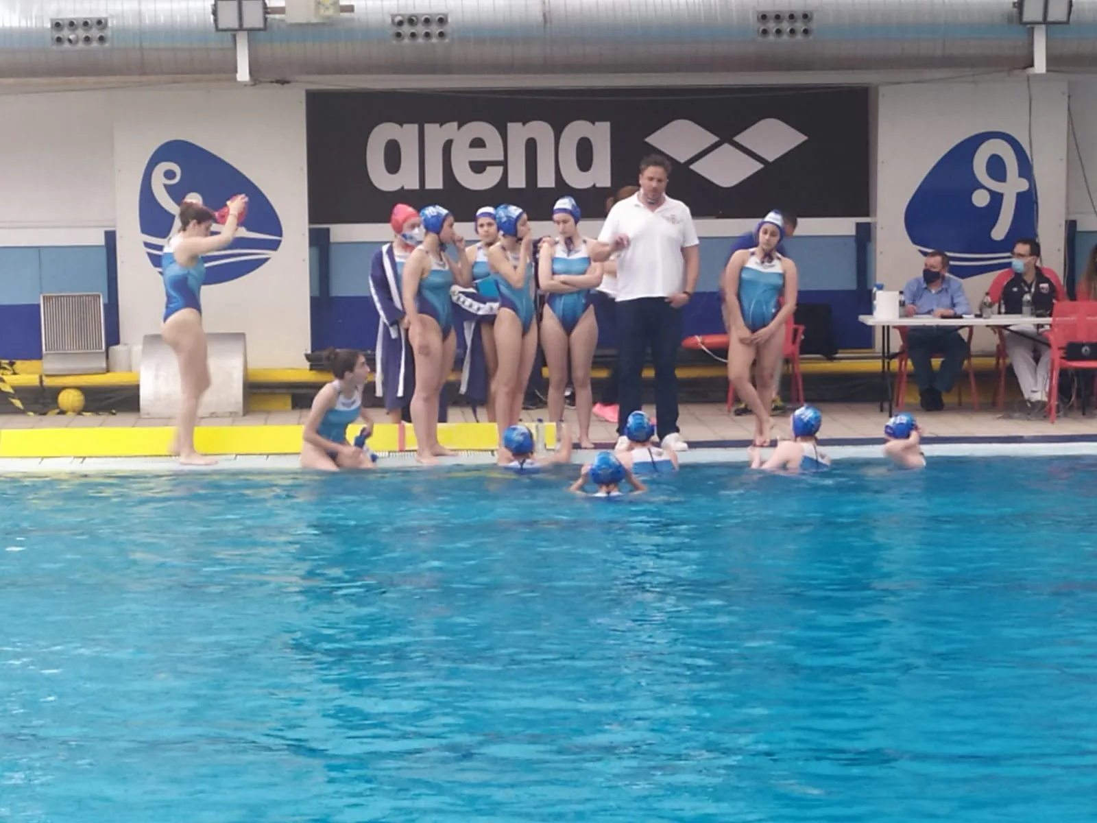 CLÁSICO DEVALUADO.16ª Y ÚLTIMA JORNADA  1ª DIV. NACIONAL REAL CANOE N.C.-CNCA
