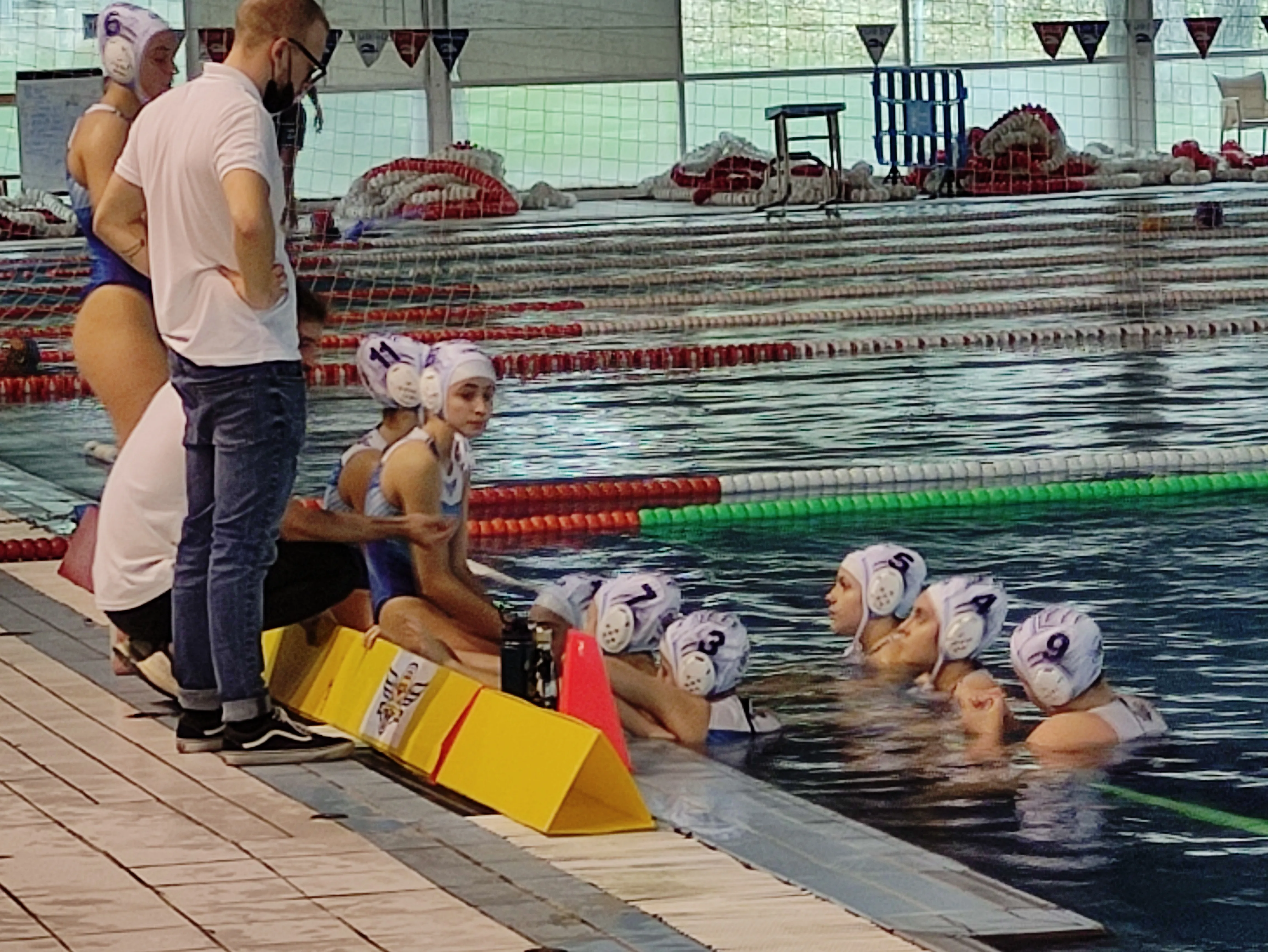 Cto. Madrid Juvenil femenino 21/11/21 