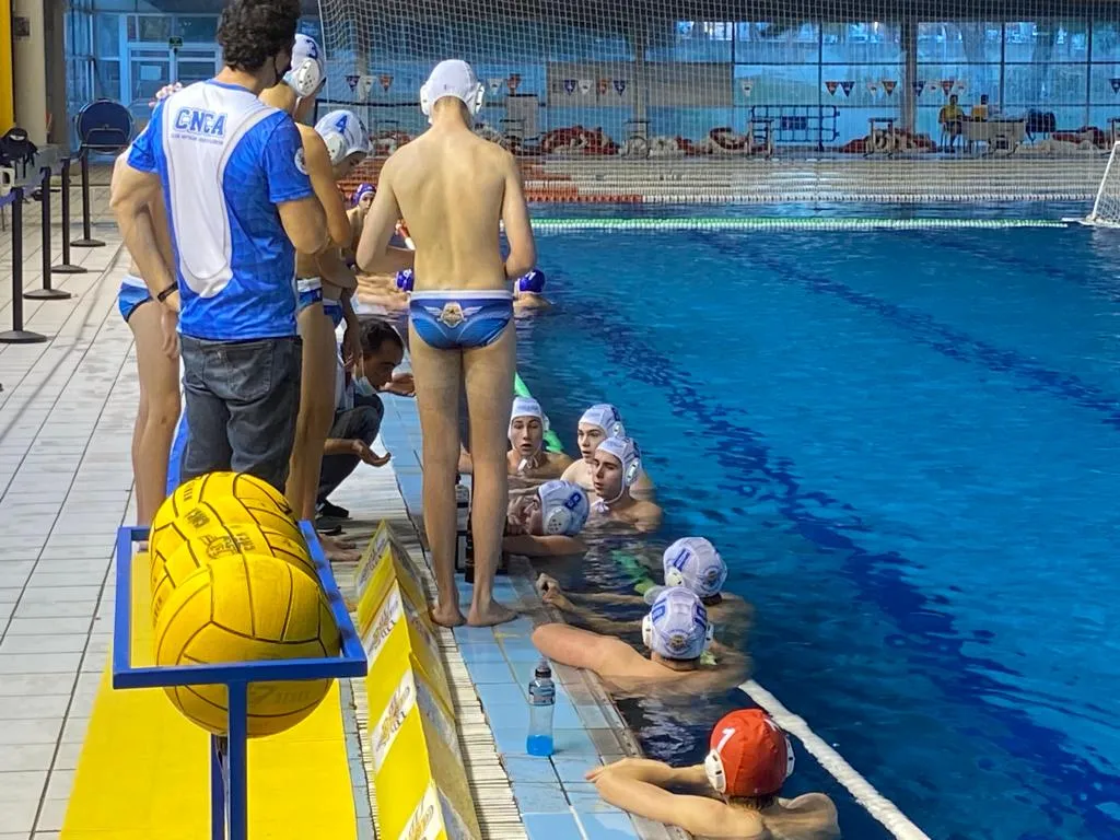 Cto. Madrid Cadete Masculino 27/11 CNCA-4K