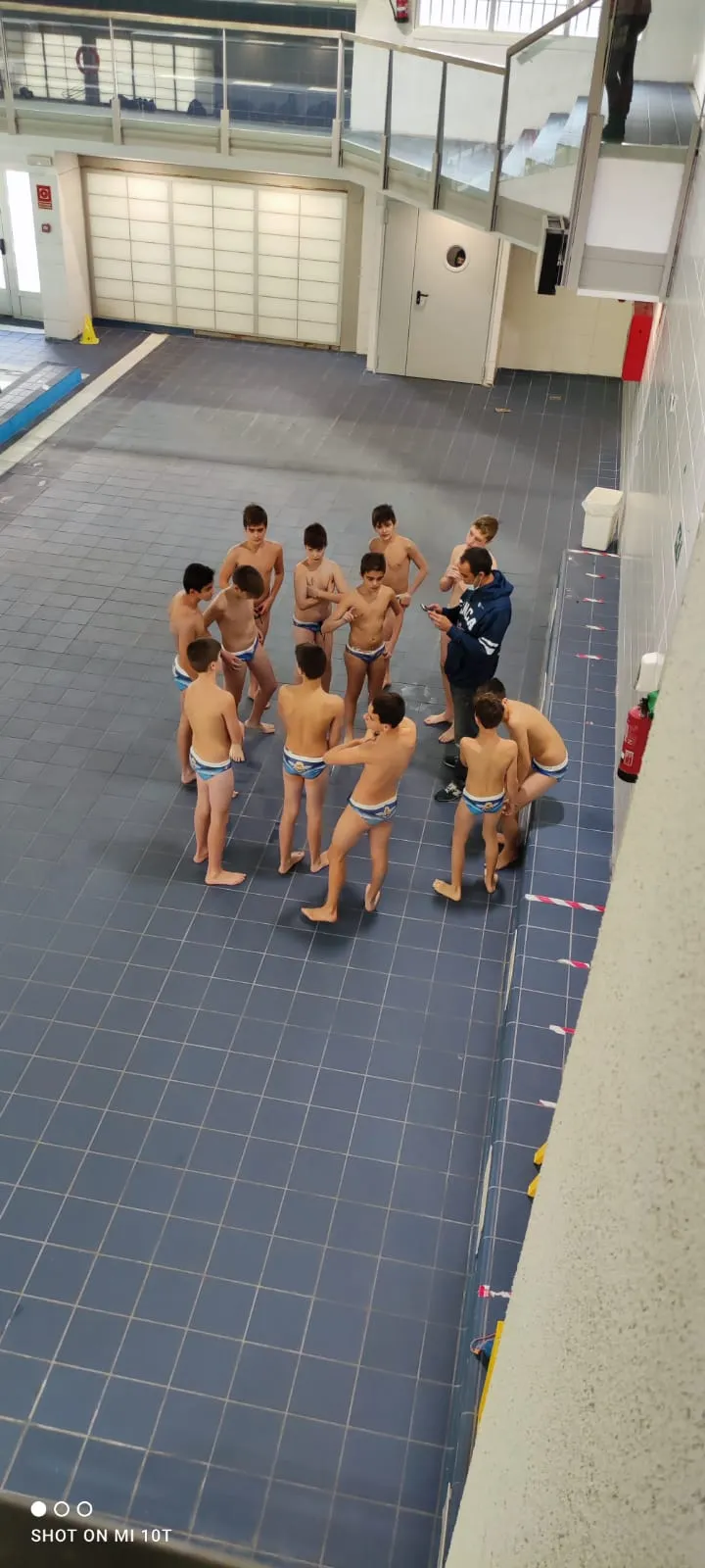 Cto. Madrid Infantil Masculino 27/11 CONCHA-CNCA