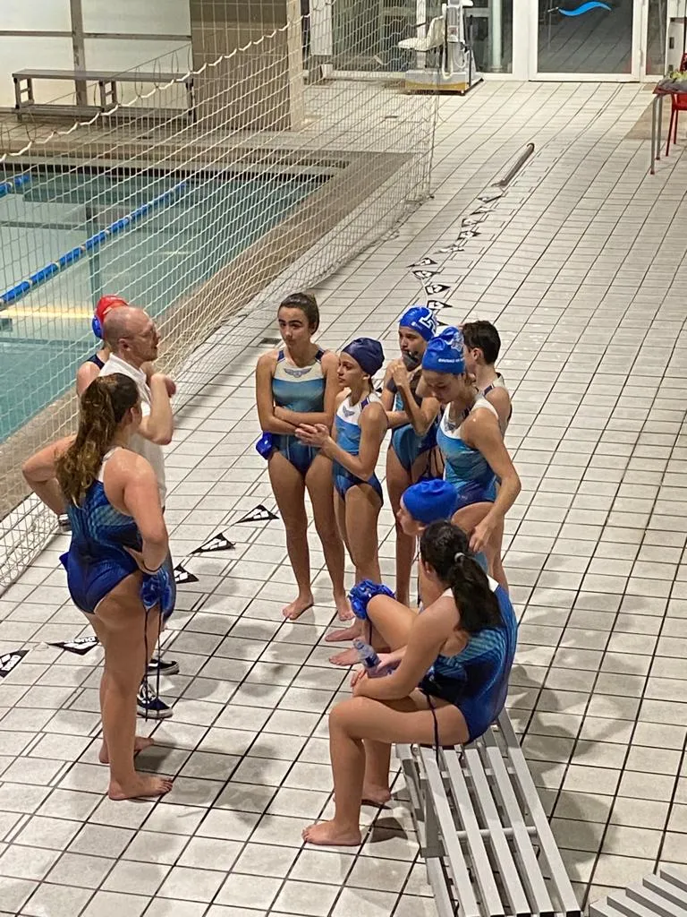 Cto. Madrid Infantil Fem. GRUPO 1 – Jornada 6