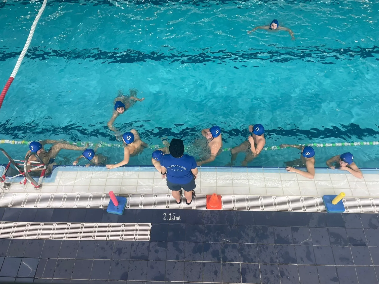 JJDDMM ALEVIN MASCULINO - JORNADA 7