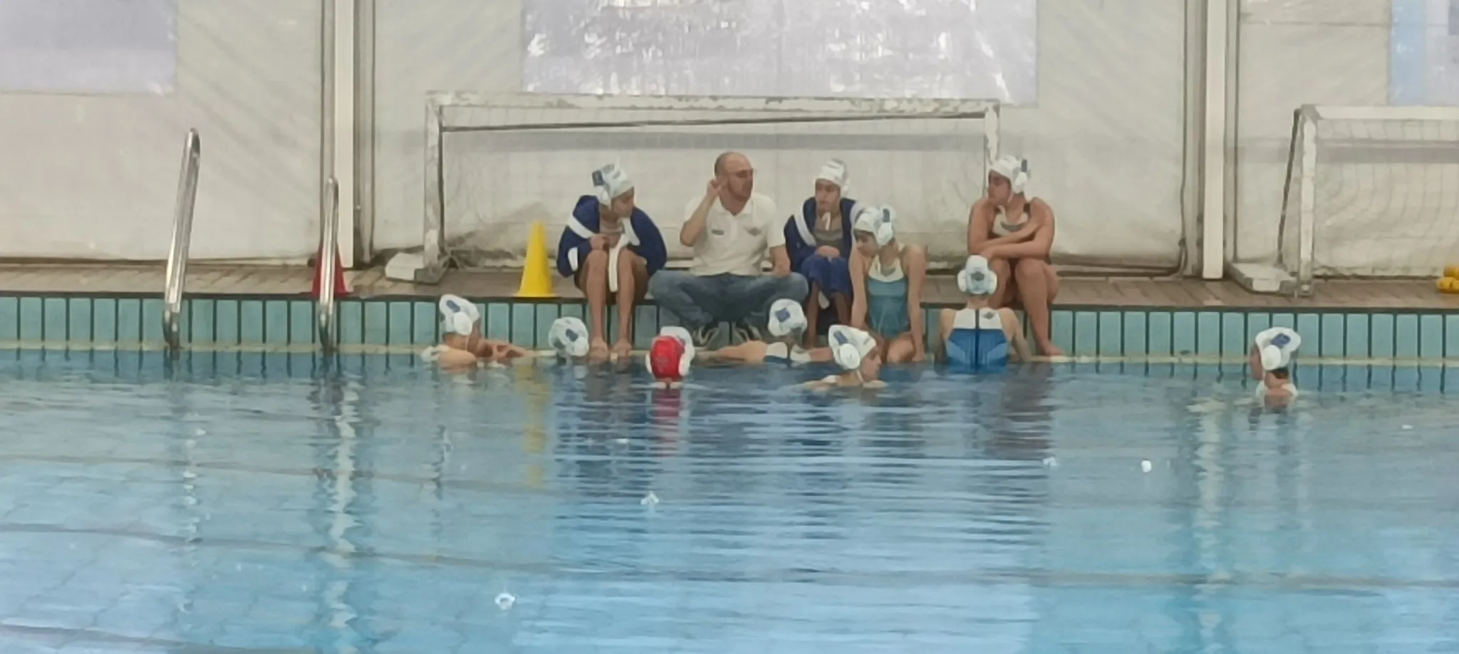 Cto. Madrid Cadete Fem. Liga 1 – Jornada 5