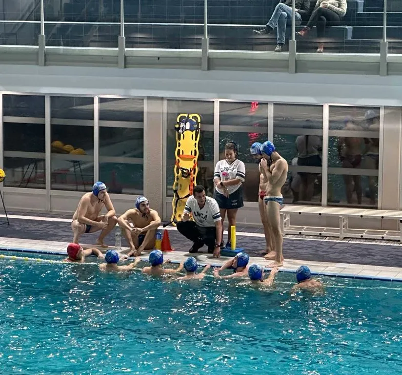 Cto Madrid 1ª Div Mas II FASE - GRUPO 2 – Jornada 2