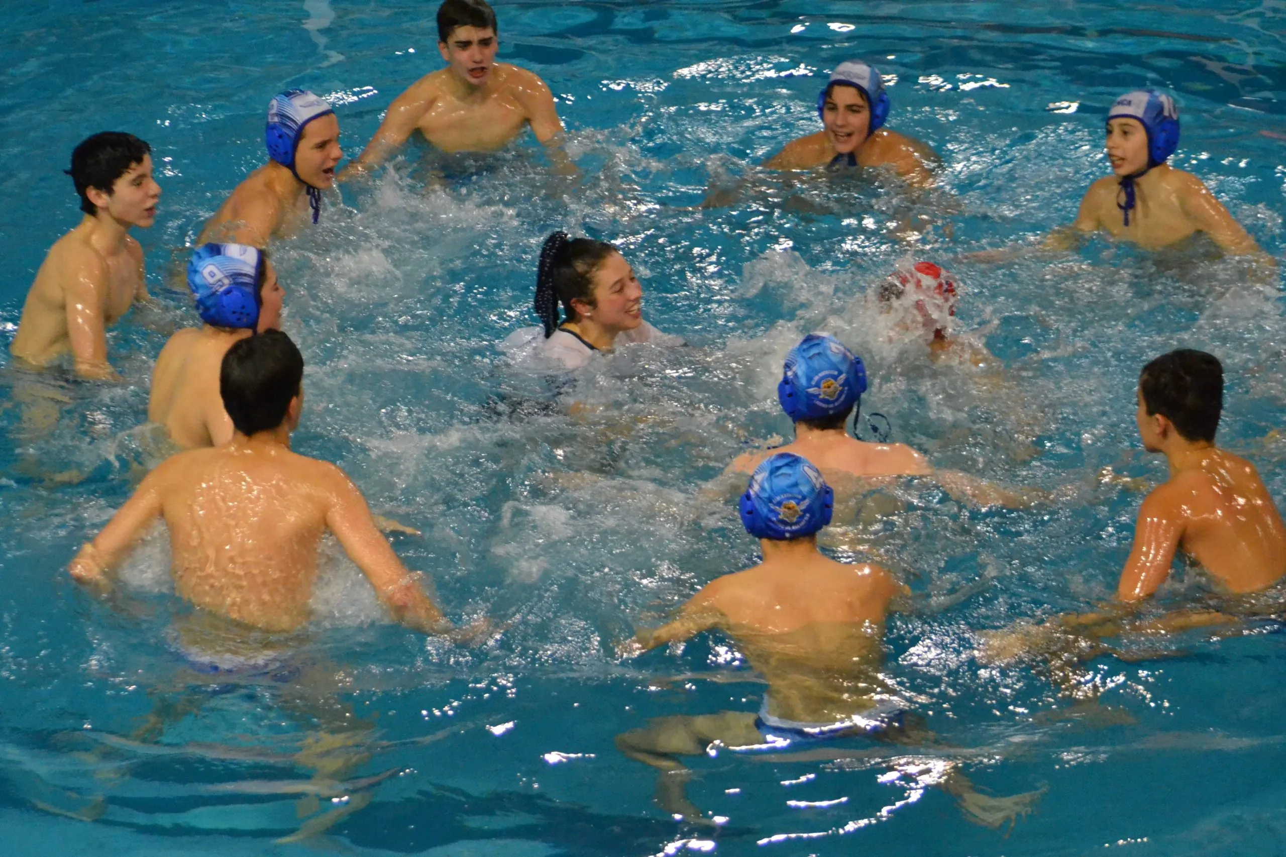 Cto. Madrid Cadete Masc. Promo 6º-2º / 7º-1º – Jornada 2