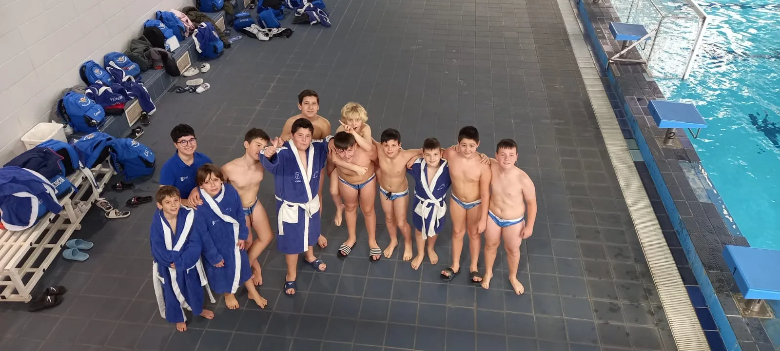 JJDDMM ALEVIN MASCULINO - JORNADA 8