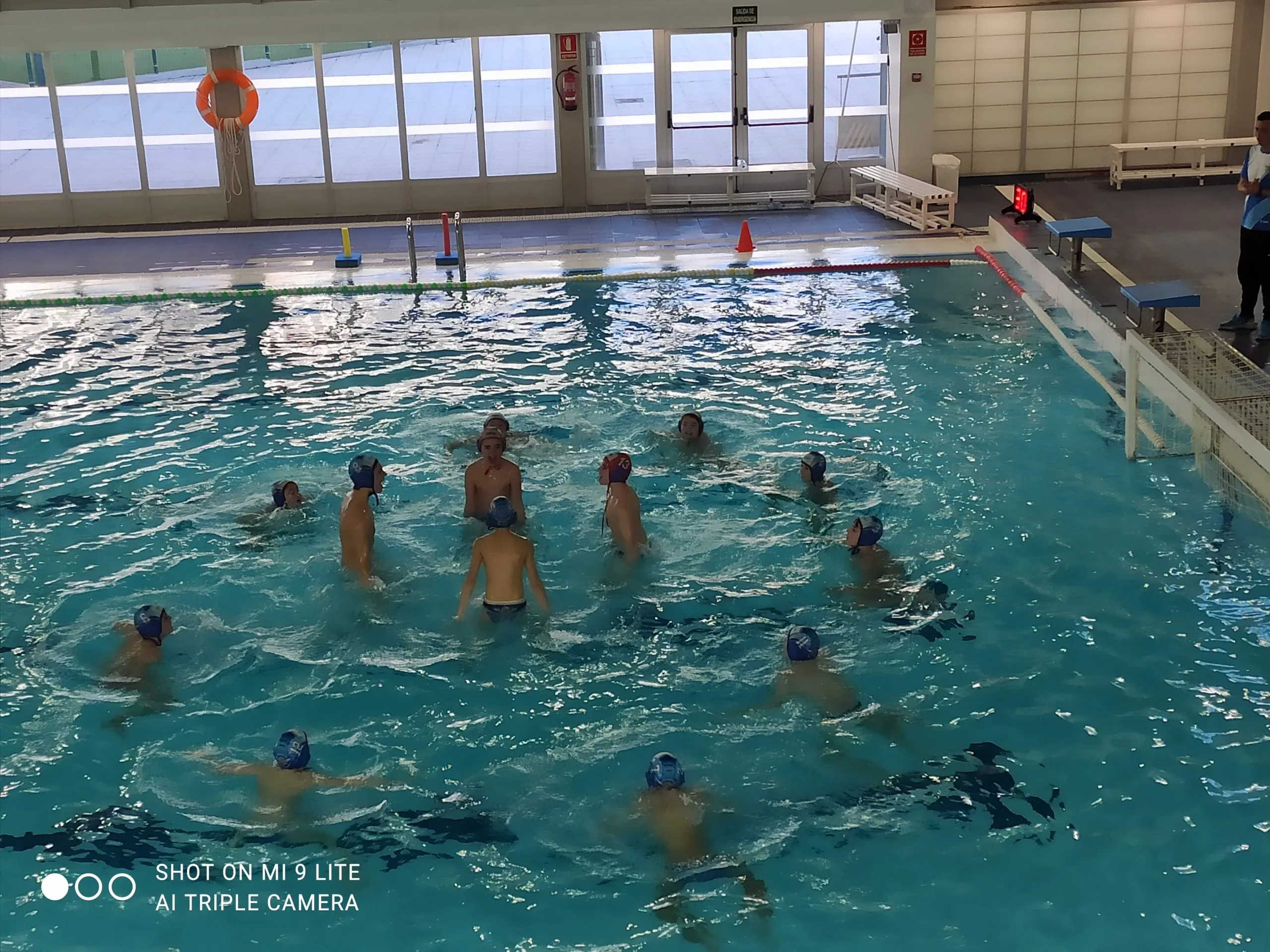 Cto. Madrid Infantil Masculino 2ª Fase G2 – Jornada 4
