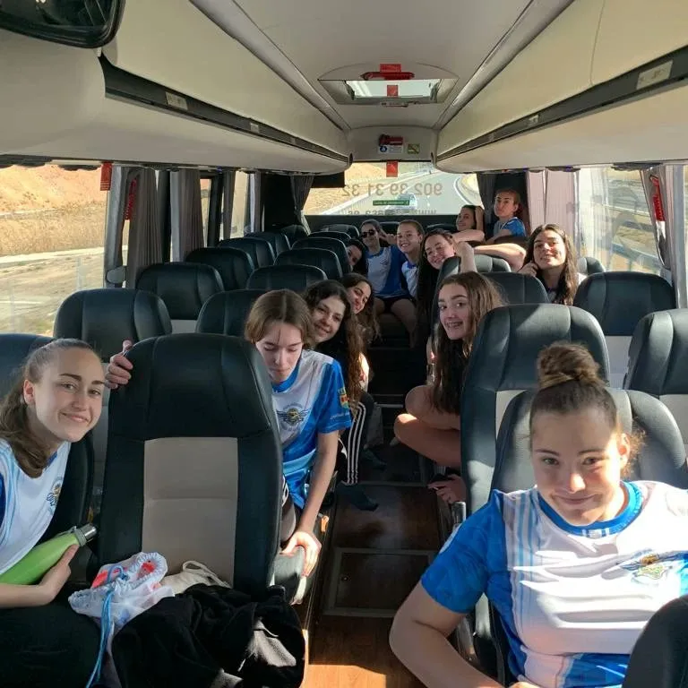 Primera División Femenina GRUPO D – Jornada 18