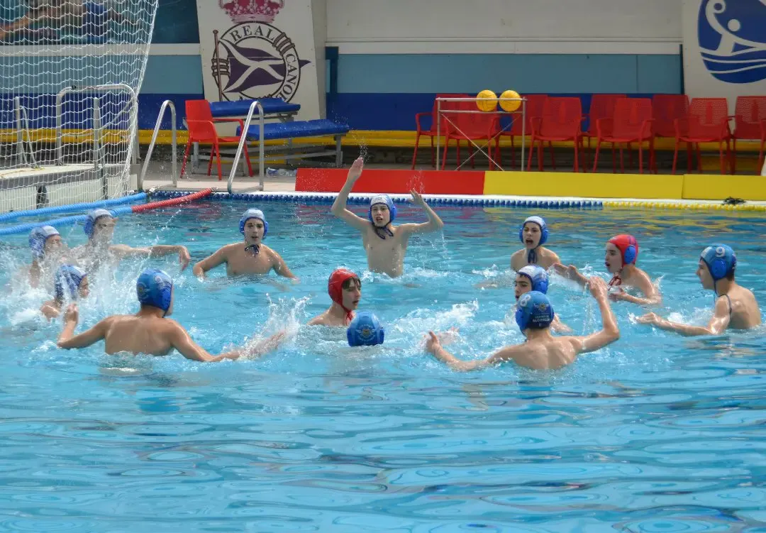 CADETE MASCULINO 2ª FASE G1 JORNADA 7
