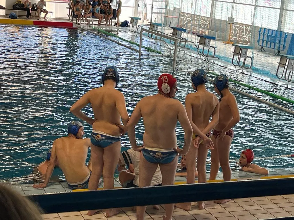 Cto Madrid 1ª Div Masculino FASE II GRUPO 2 JORNADA 1