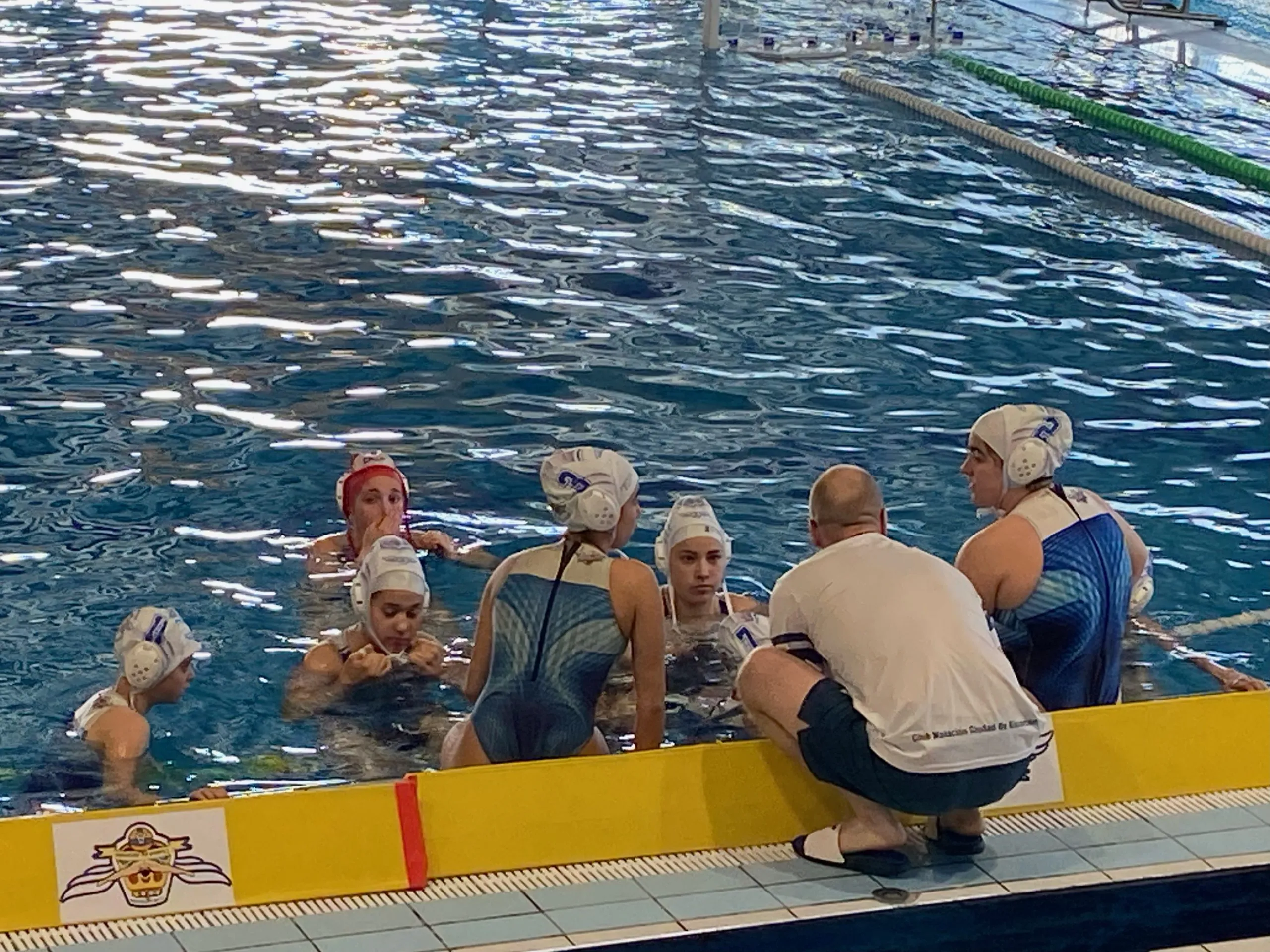 Cto. Madrid Infantil Femenino Jornada 3