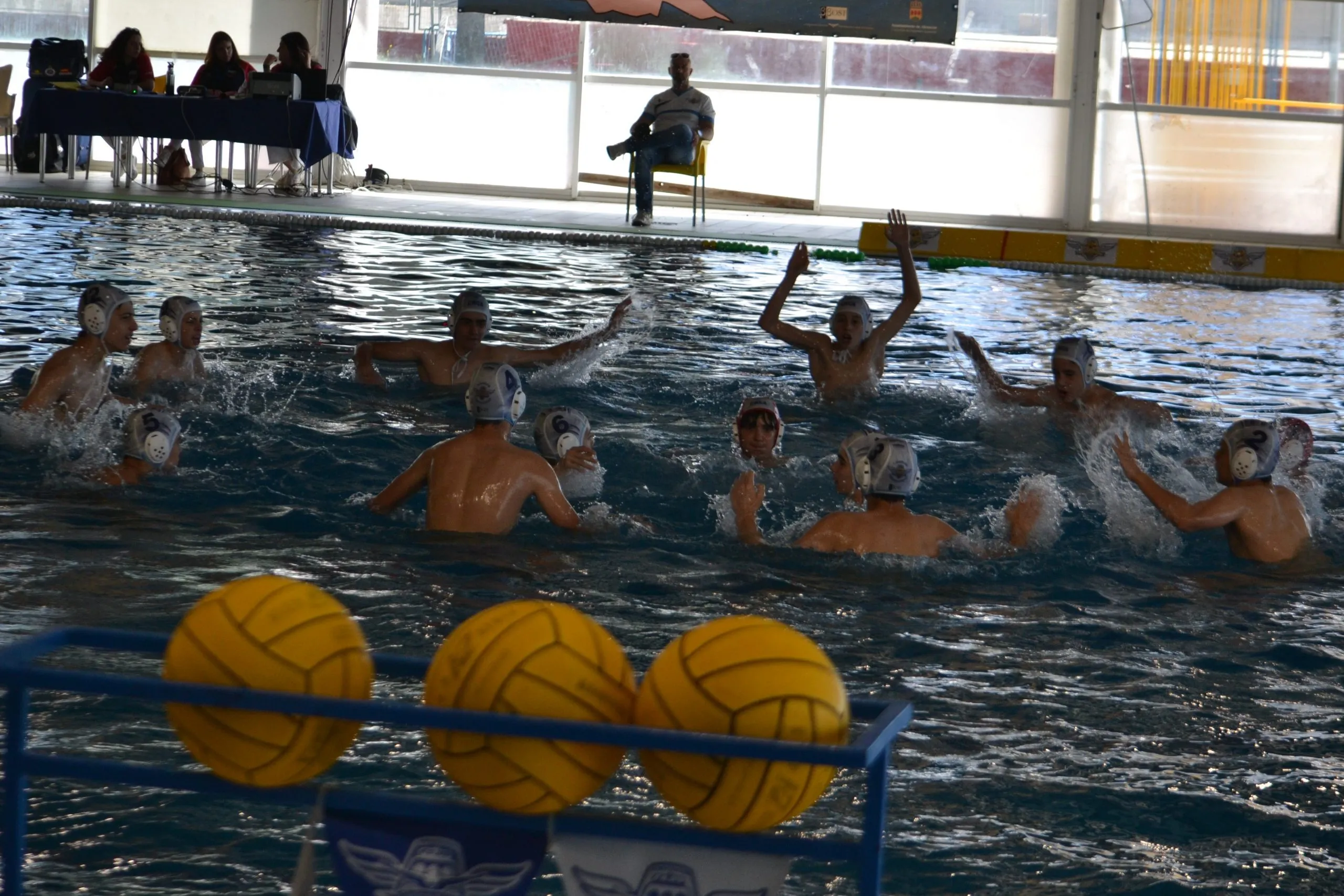 Cto. Madrid Cadete Masculino 2ª Fase G1 – Jornada 8