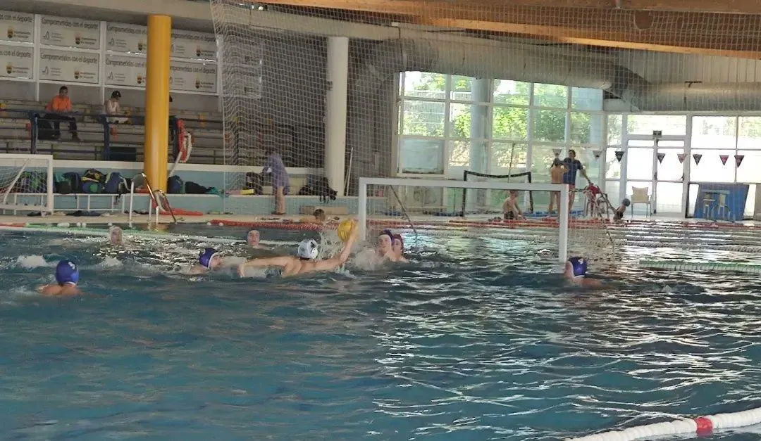 Cto Madrid 1ª División Masculina II FASE - GRUPO 2 – Jornada 10