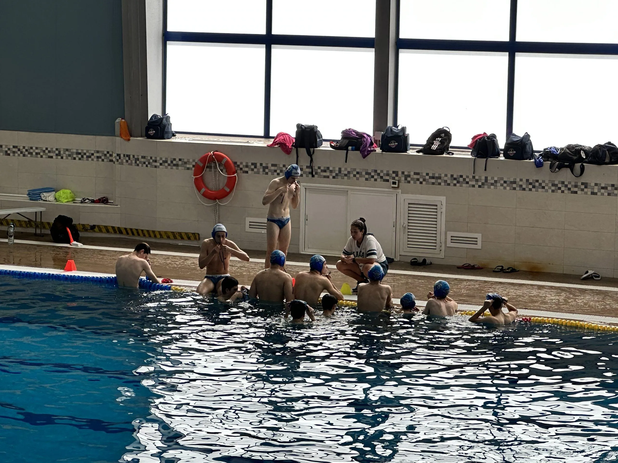 Cto. Madrid Juvenil Masculino 2ª FASE GR1 – Jornada 9