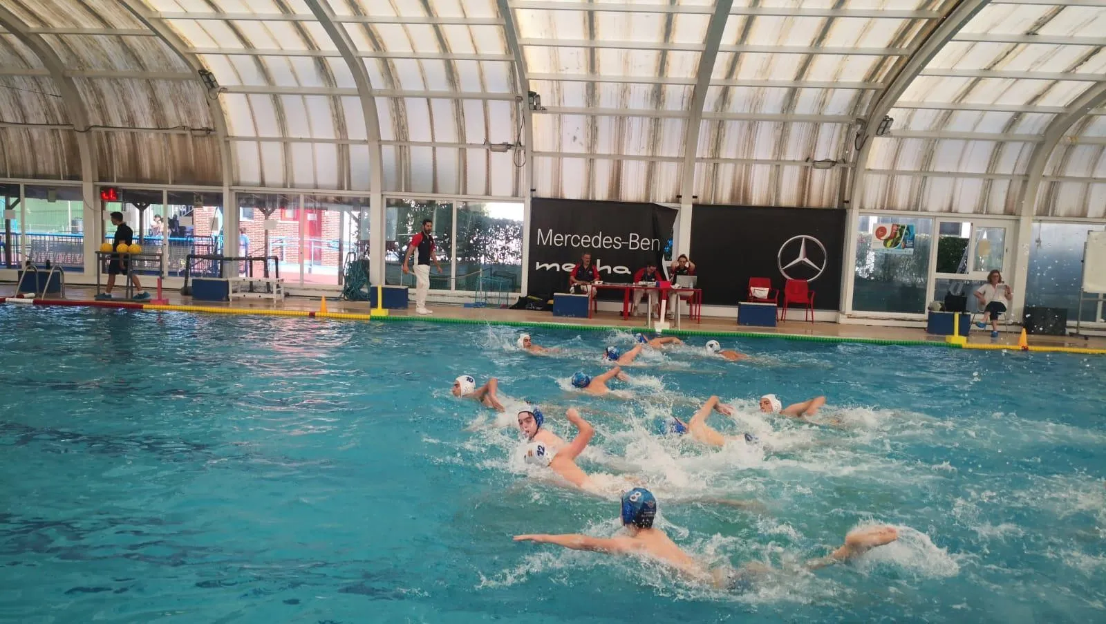 Cto. Madrid Cadete Masculino 2ª Fase G1 – Jornada 10