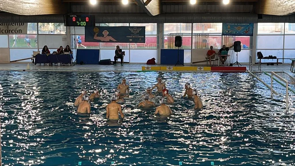 Cto. Madrid Juvenil Masculino 2ª FASE GR1 – Jornada 6