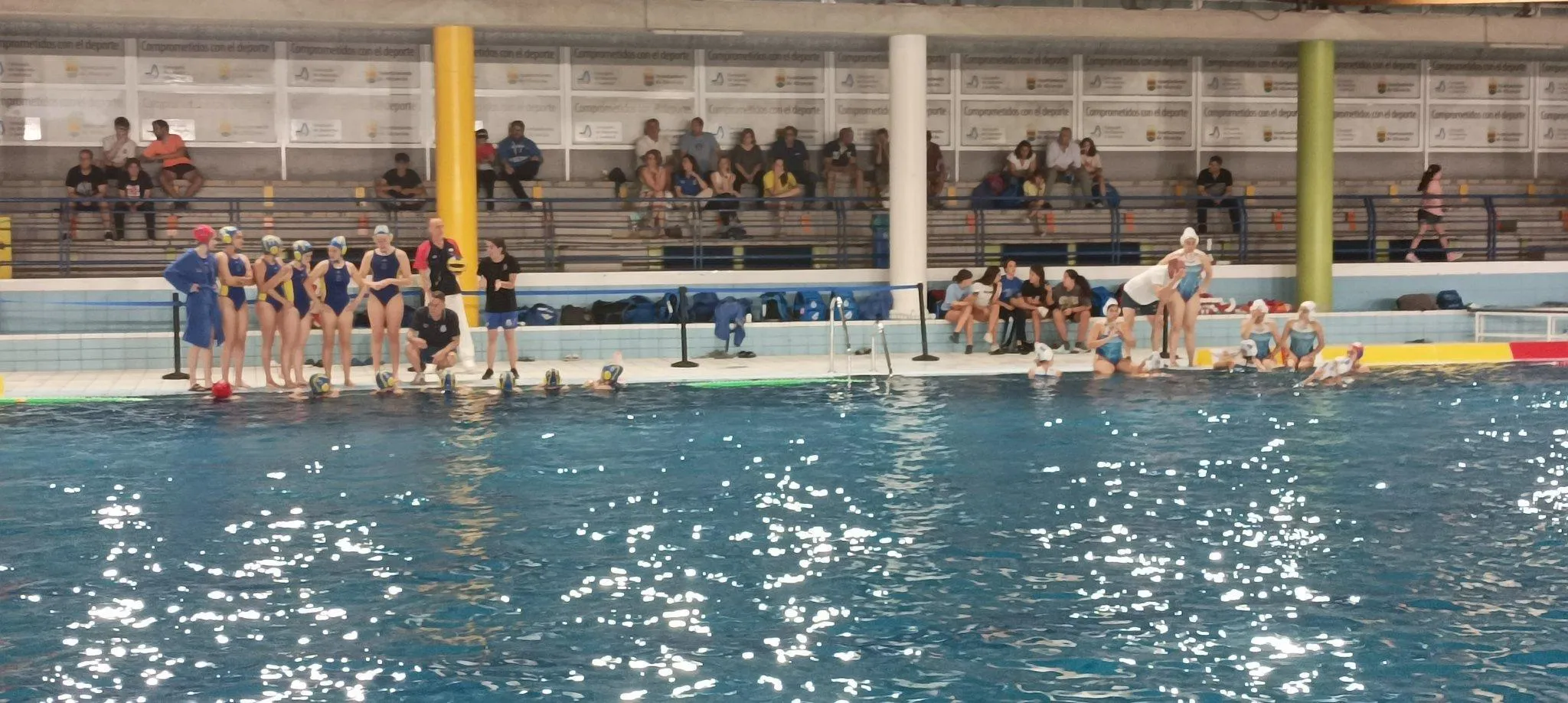 Cto. Madrid Juvenil Femenino Liga 1 – Jornada 9