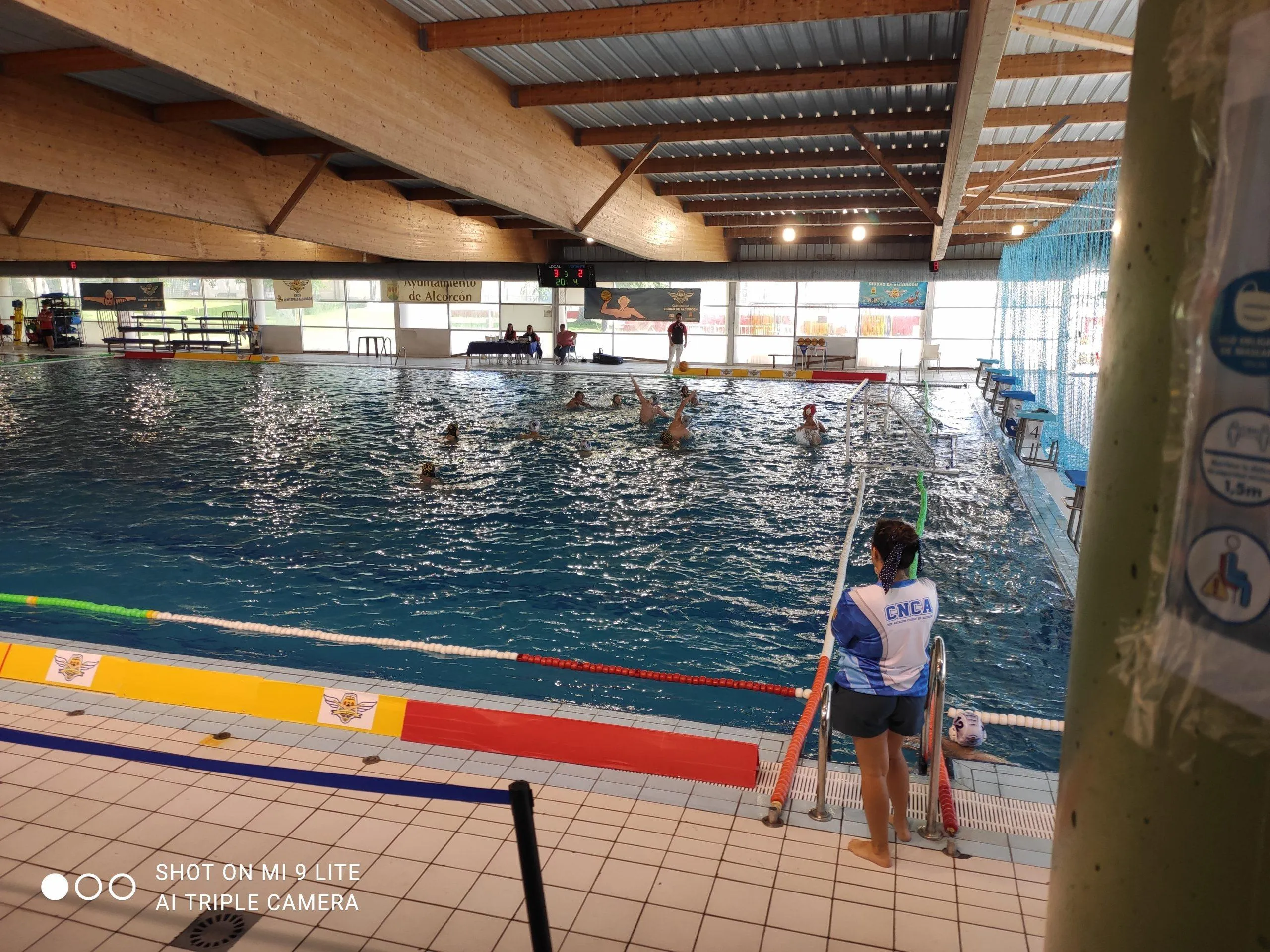 Cto. Madrid Infantil Masculino 2ª Fase G2 – Jornada 12