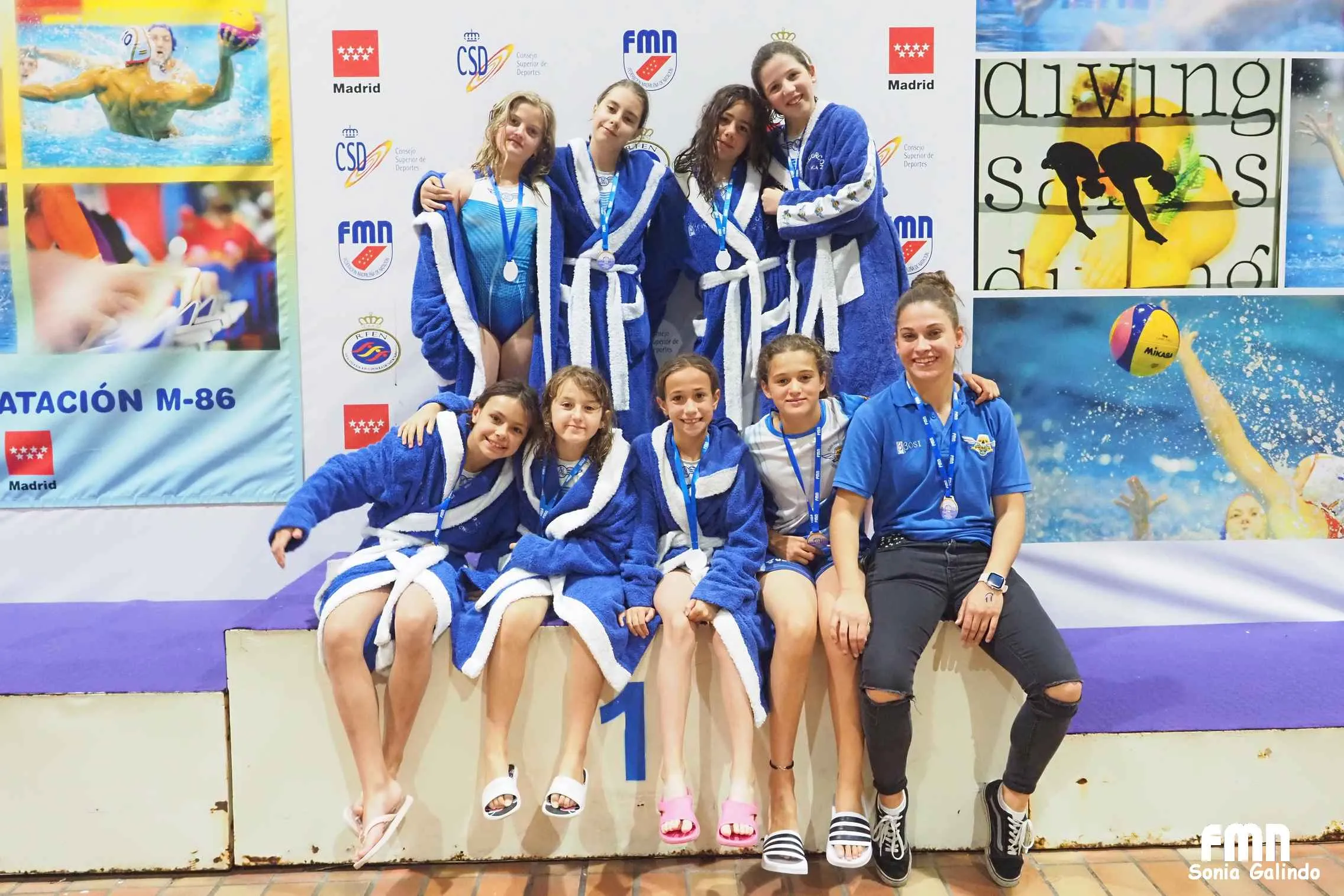 XI TORNEO PROMOCIÓN ALEVÍN WATERPOLO