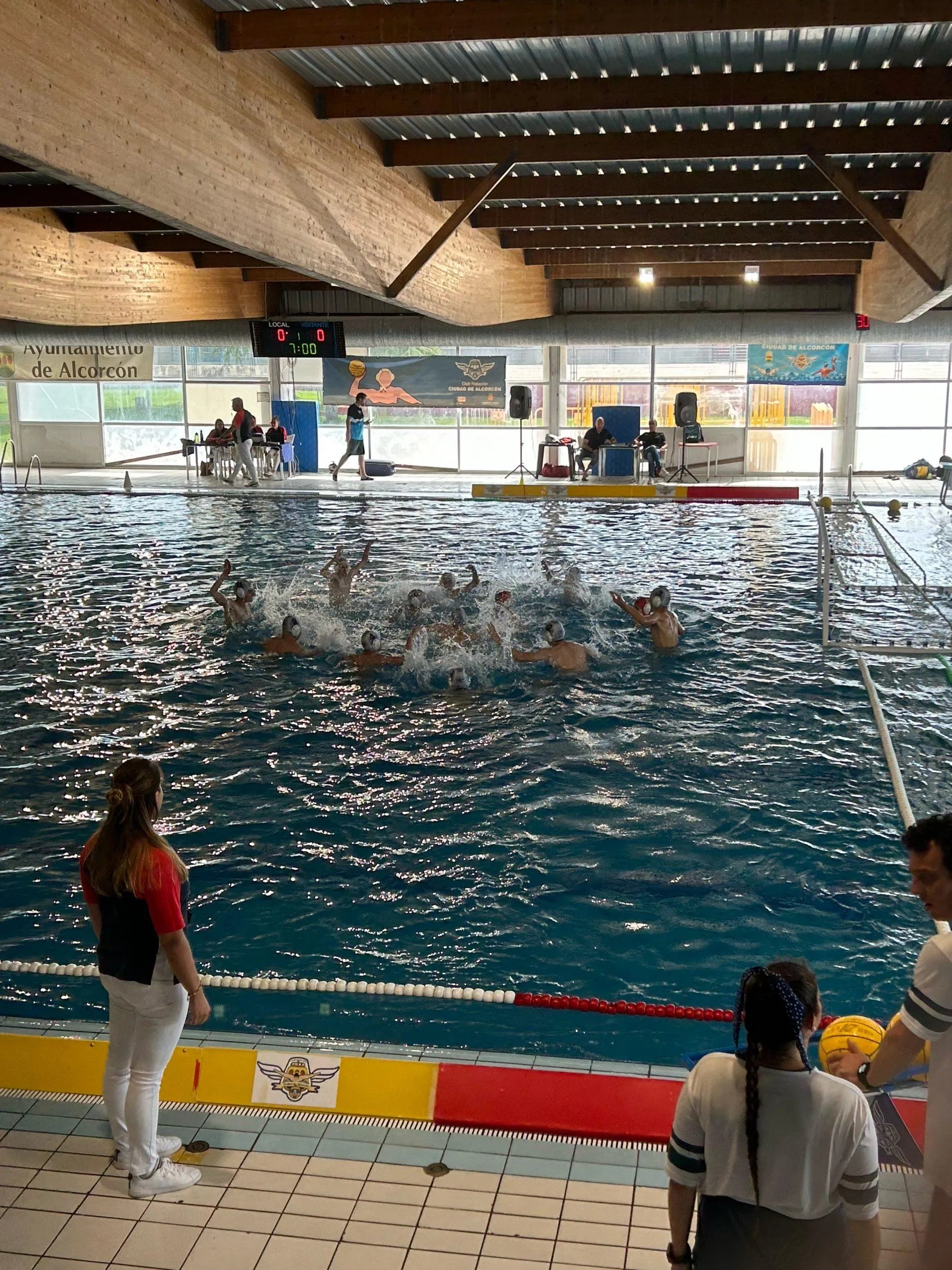 Cto. Madrid Cadete Masculino 2ª Fase G1 – Jornada 11