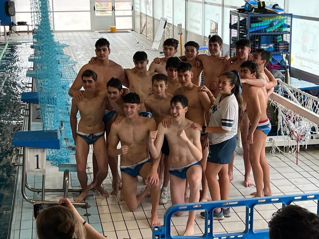 Cto. Madrid Juvenil Masculino 2ª FASE GR1 – Jornada 3