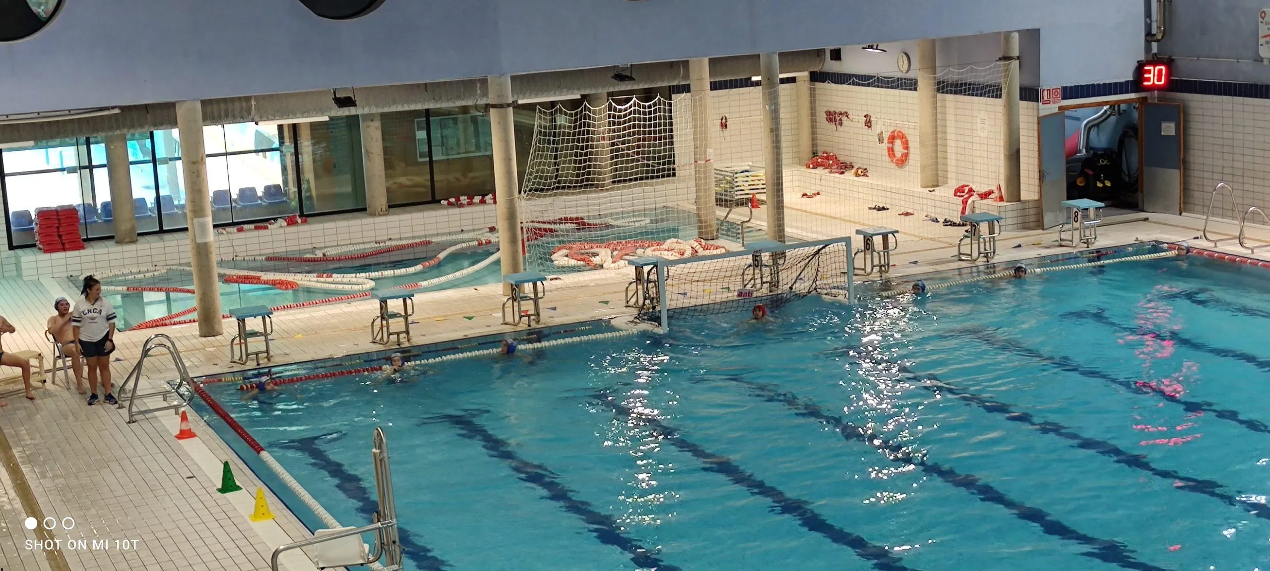 Cto. Madrid Cadete Masculino 2ª Fase G1 – Jornada 12