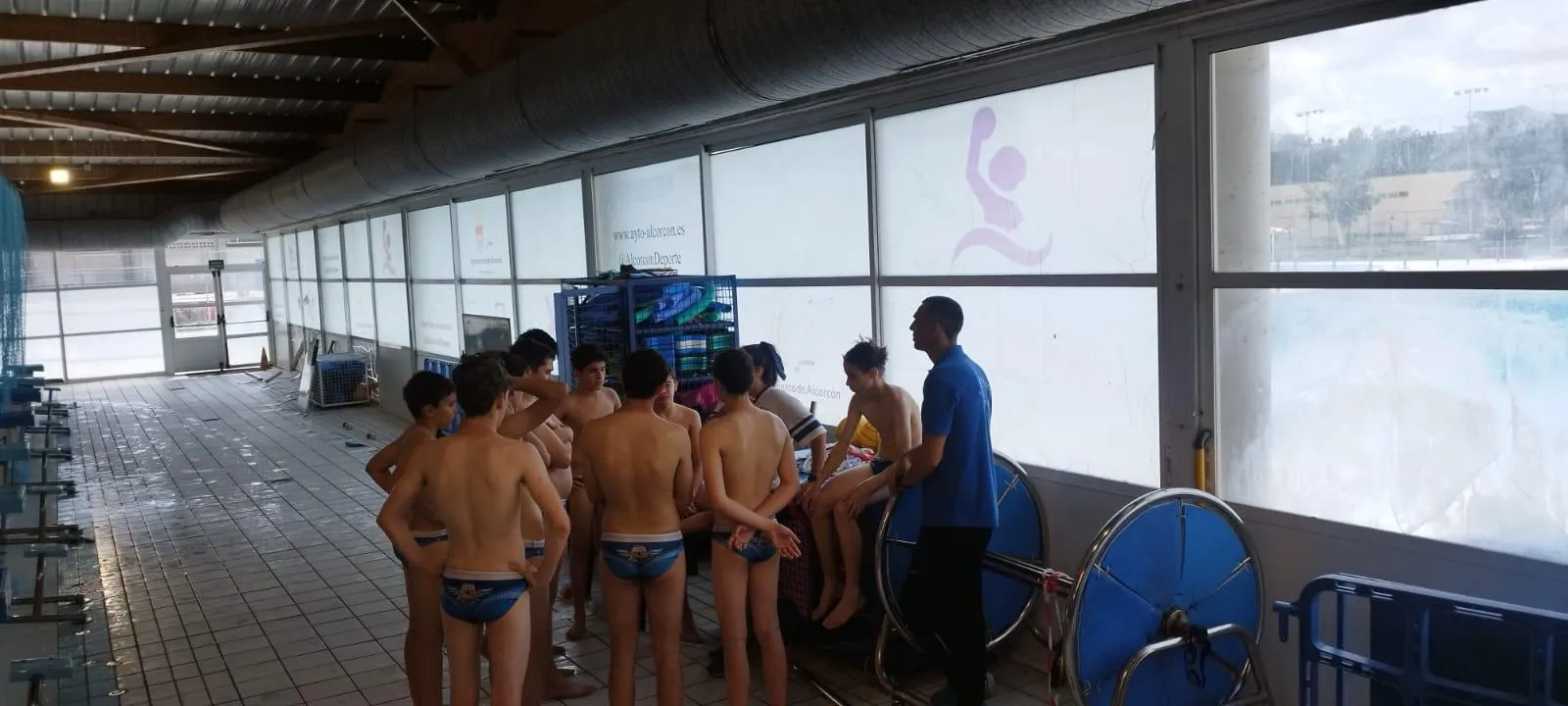 Cto. Madrid Cadete Masculino 2ª Fase G1 – Jornada 14
