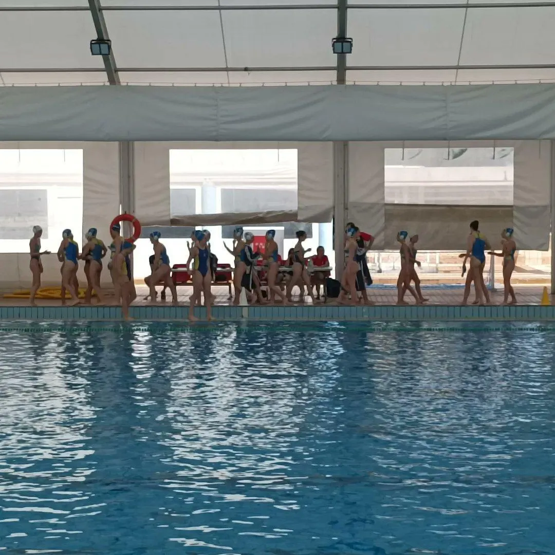 Cto. Madrid Juvenil Femenino - PLAY OFF Semifinal - Vuelta