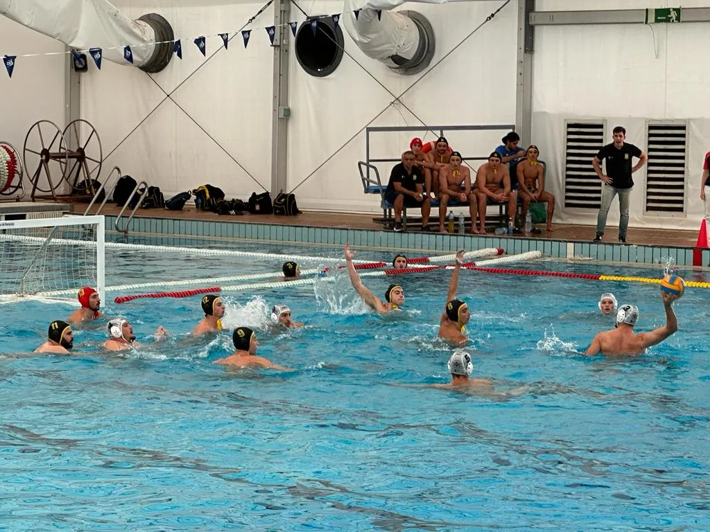 Campeonato de Madrid División de Honor Masculino 23/24