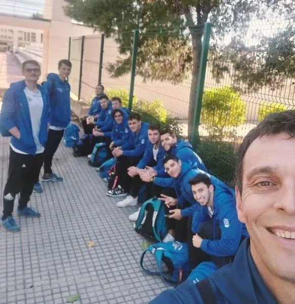 Segunda División Masculina - GRUPO B – Jornada 8